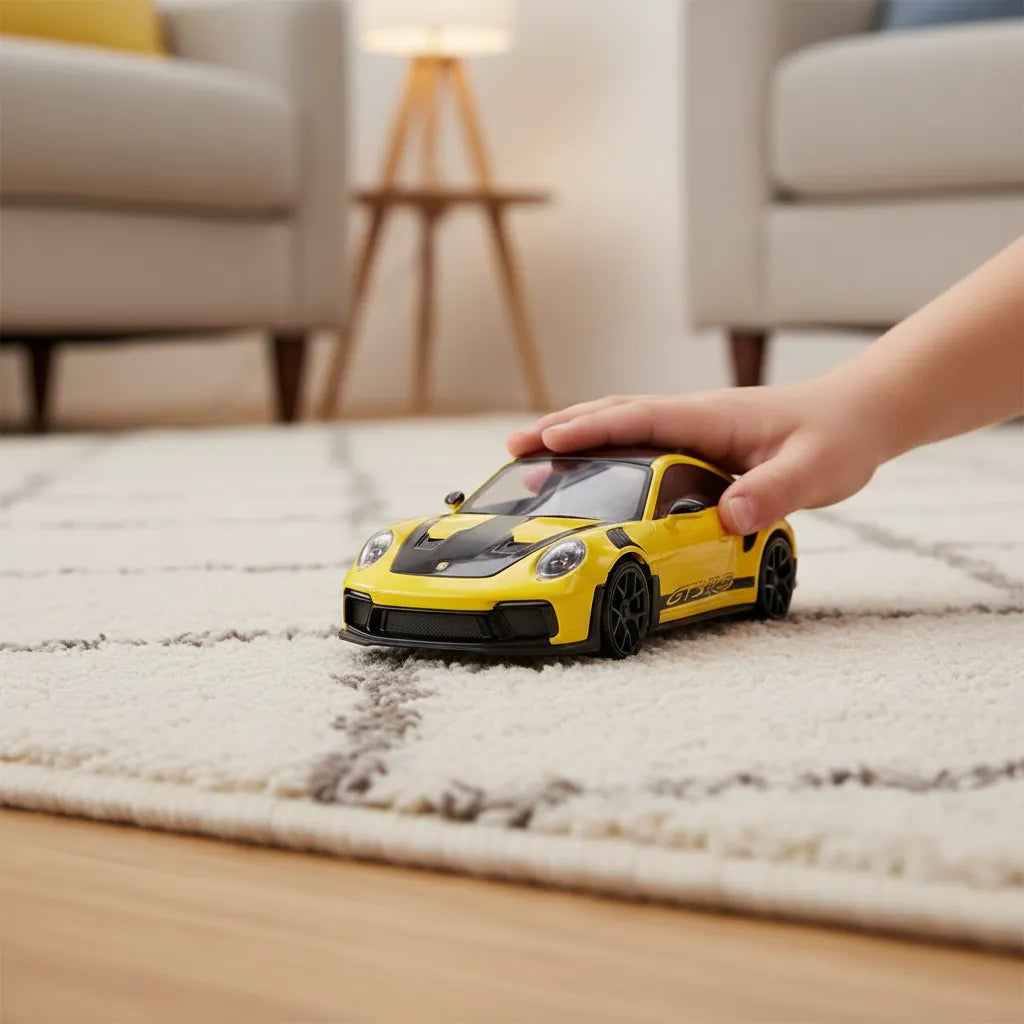 Carros A Escala Porsche 911 Gt3 Rs 1:24 Niños