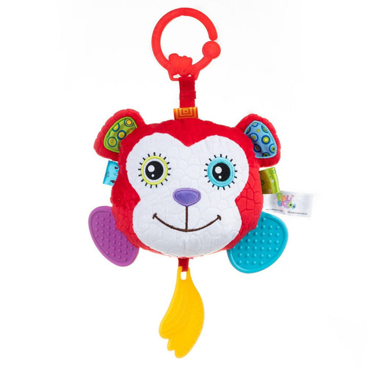 Juego Estimulación Temprano Mono Para Bebés