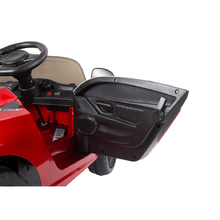 Carro Eléctrico Gravity Gt Painting Rojo 6v Para Niños