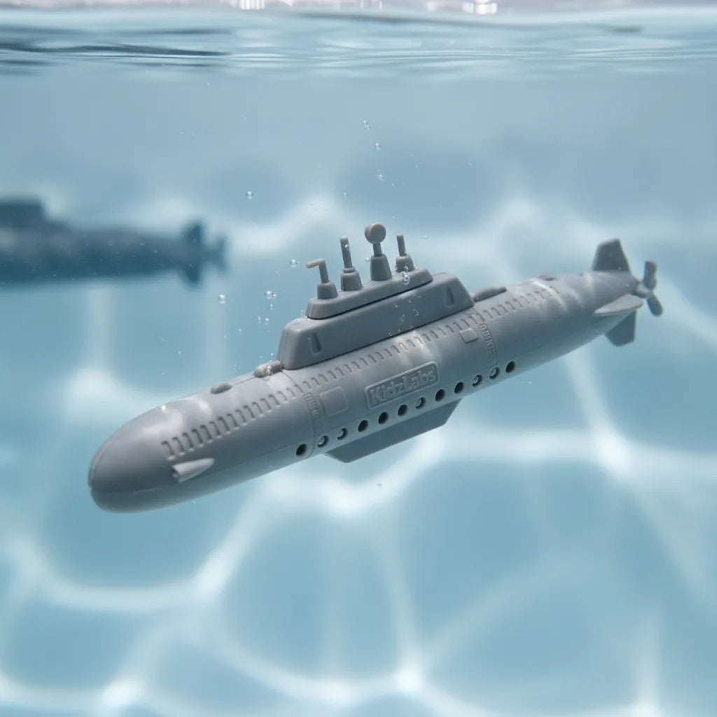 Juguete Diversión Submarino De Buceo 4m