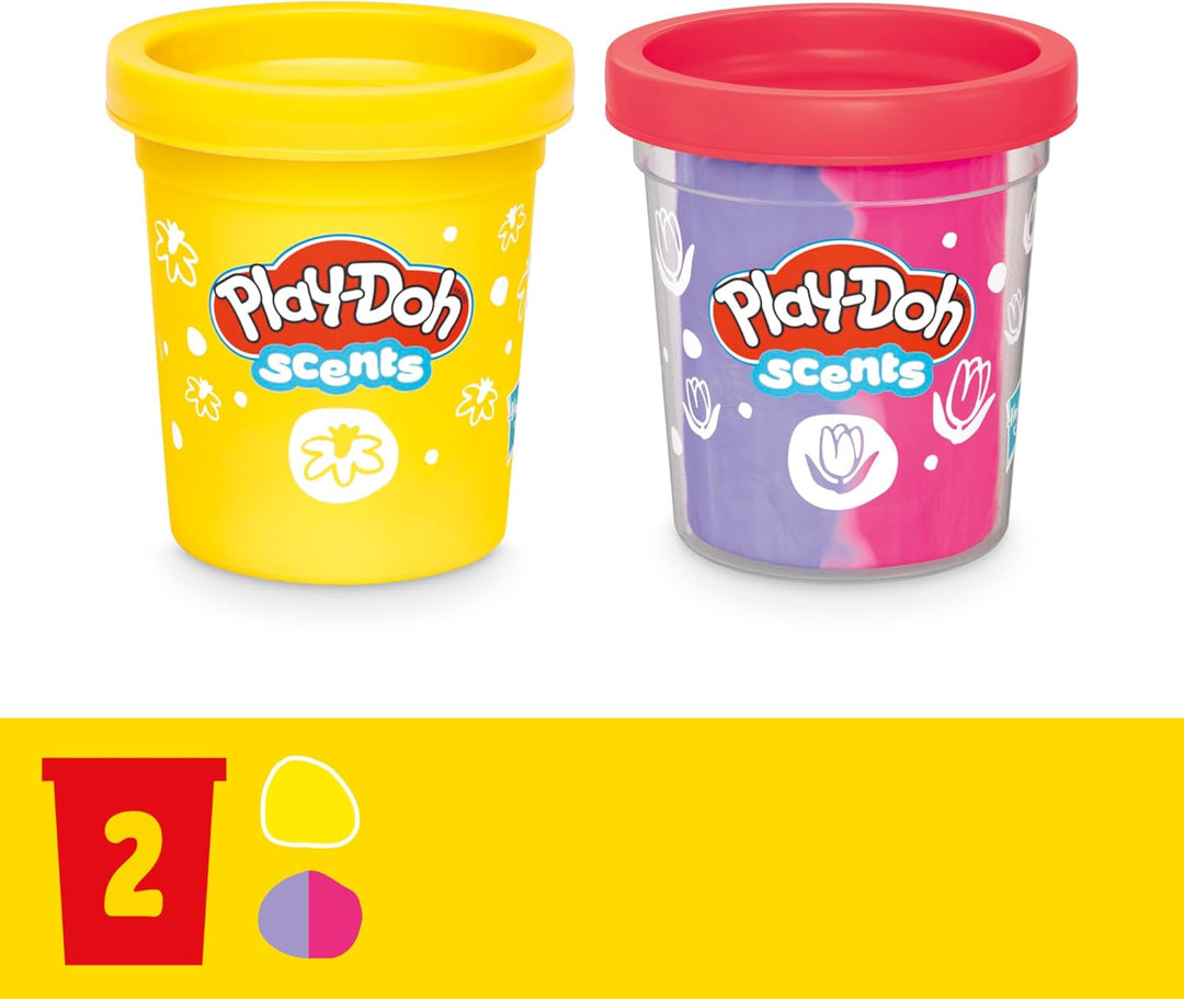 Juguete Set Tulipanes Y Flores Para Niños