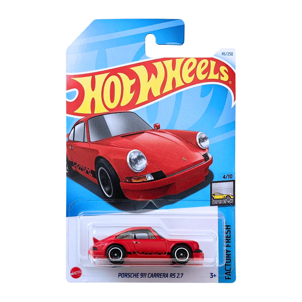 Juguete Carro Hot Wheels Original Porsche 911 Carrera