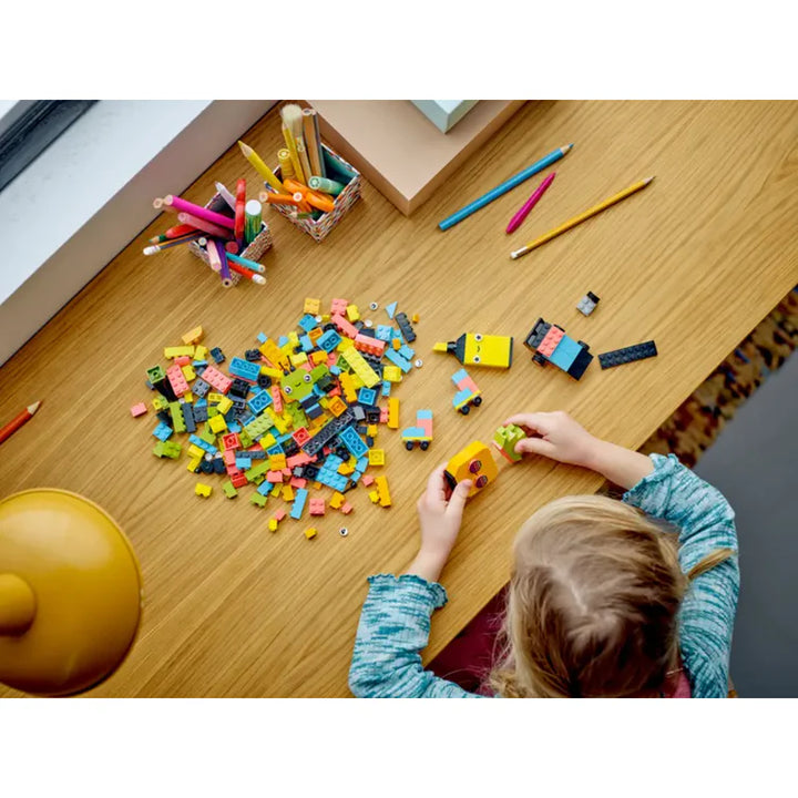 Lego Armatodo Ladrillos 1000 Piezas Para Niños