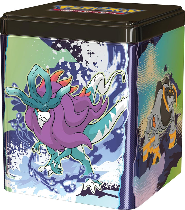 Juego Pokémon Tcg: Stacking Collector&