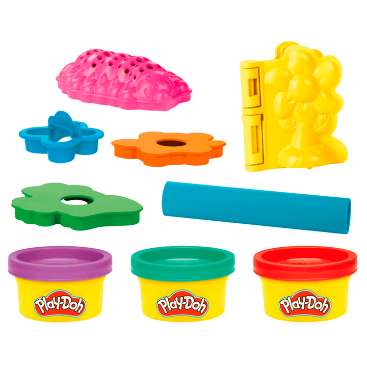 Juguete Play-doh Set Insectos Y Criaturas Niños