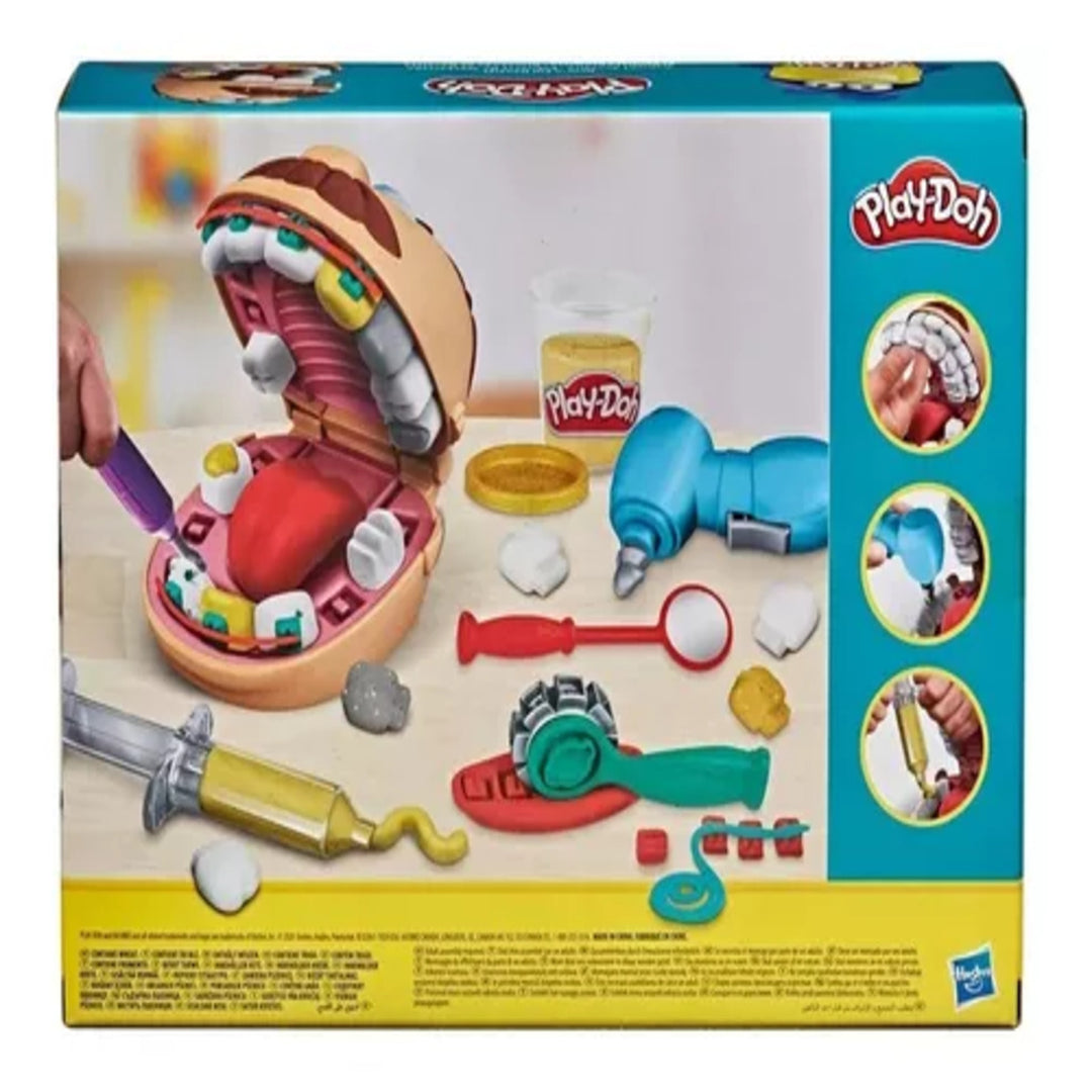 Juego De Dentista Crear Y Aprender Para Niños