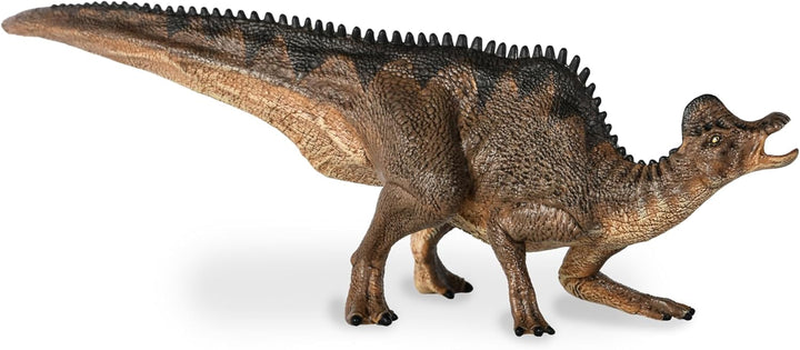 Figura Coleccionable Corythosaurus Papo Pintada A Mano