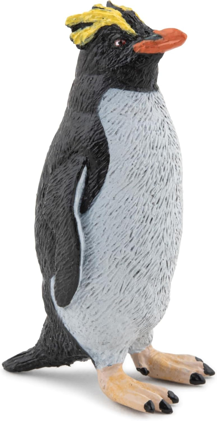 Figura Coleccionable Pingüino Dorado Papo
