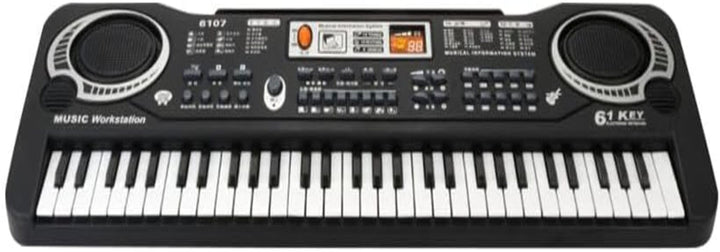 Organo Electrónico De 61 Teclas Para Niños