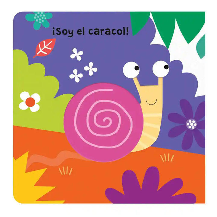 Libro ¿quién Soy? Viscosos Y Coloridos Niños