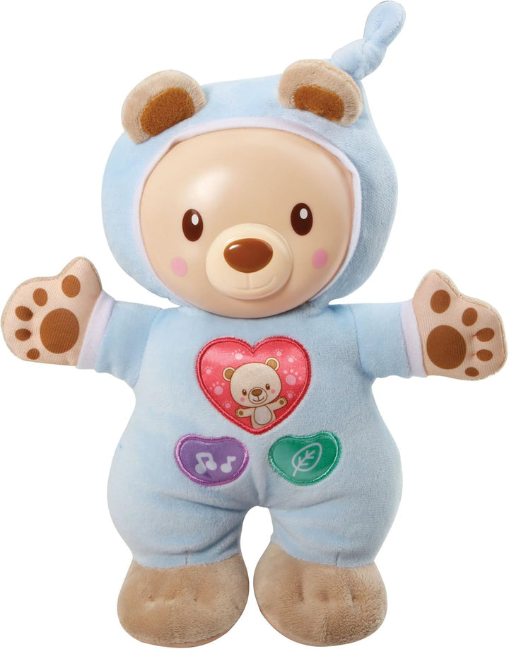 Juguete Cuco Luz De Cuna Musical Para Bebés