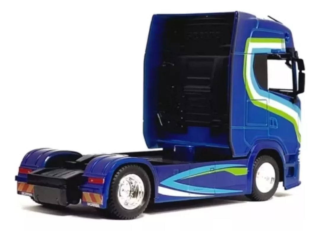 Camión Escala 1/43 Scania 770s Bburago