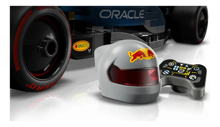 Lego Carro De Carreras Formula 1 Oracle