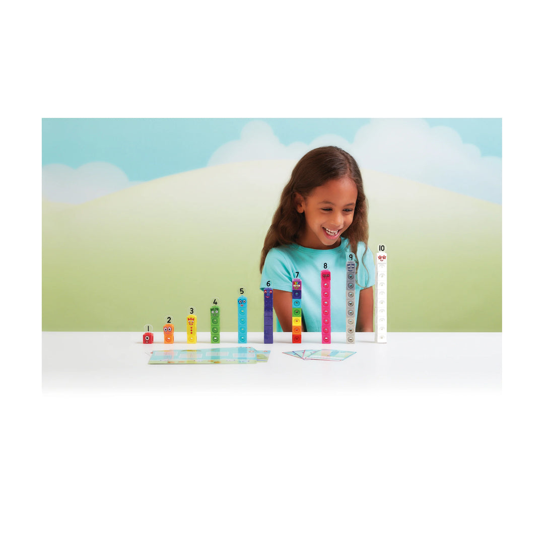 Juego Matematicas NumberBlocks Hand2mind