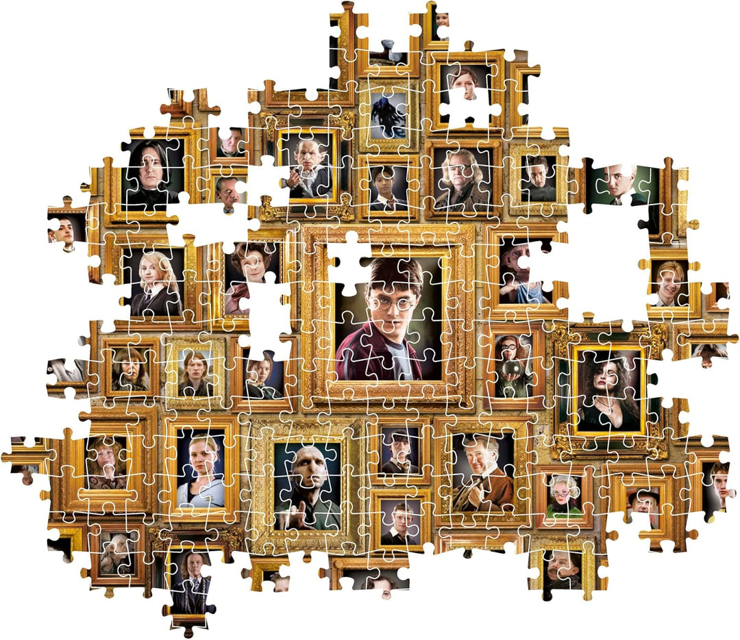 Rompecabezas 1000 Piezas Harry Potter
