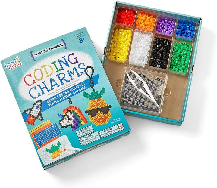 Juego Didáctico Crea Llaveros para Niños