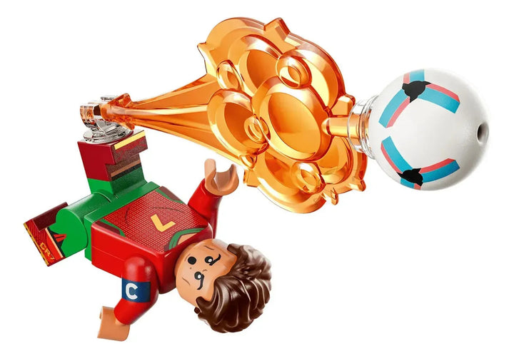 Lego Mundial Leyendas Del Futbol Cristiano Ronaldo