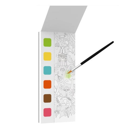 Libro Para Colorear Animales Para Niños
