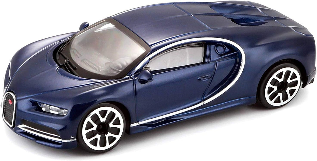 Carro Coleccionable A Escala 1:43 Bugatti Chiron