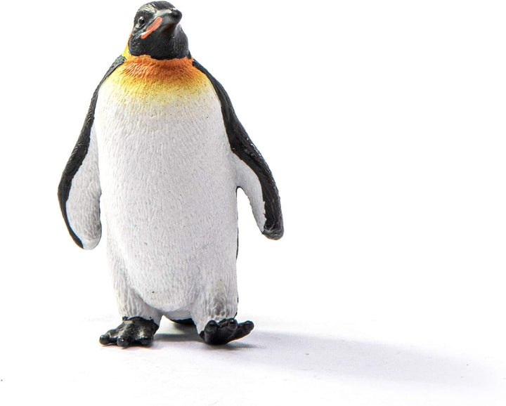 Figuras Pingüino Pintada A Mano Schleich