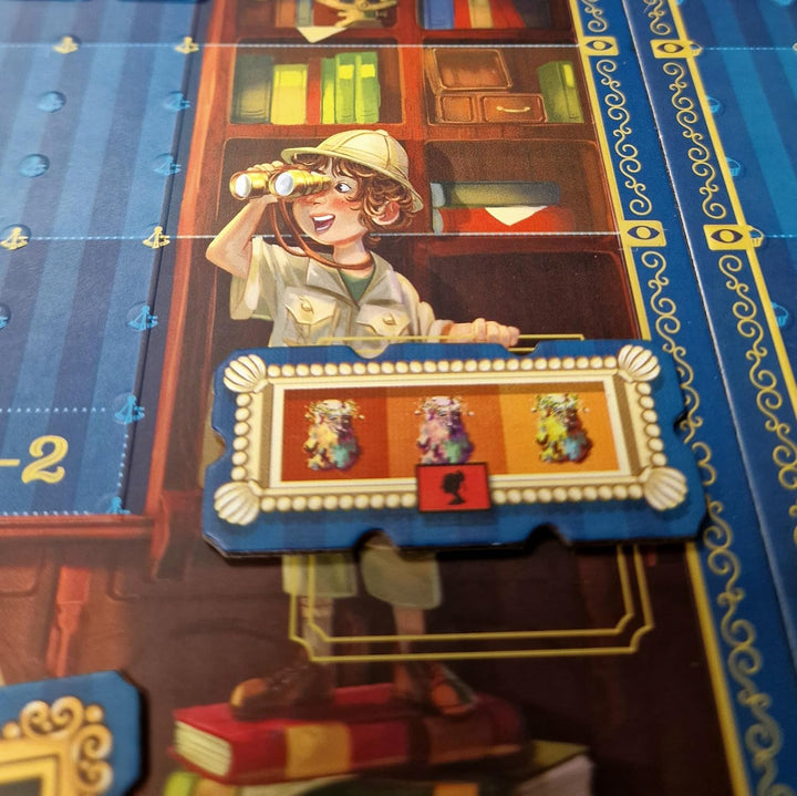 Juego De Mesa Art Society Devir Para Adultos