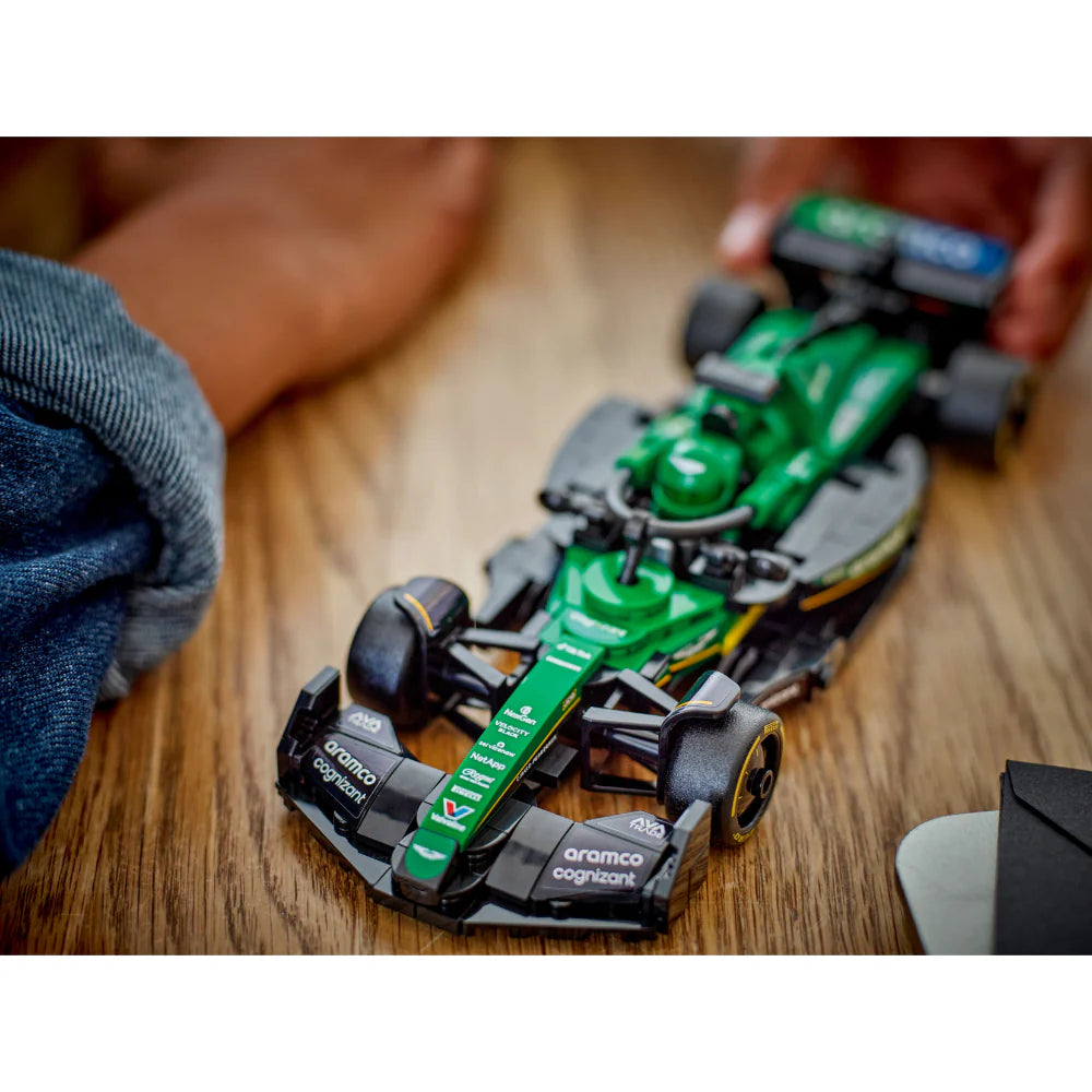 Juego Lego Mclaren 245 Piezas Niños