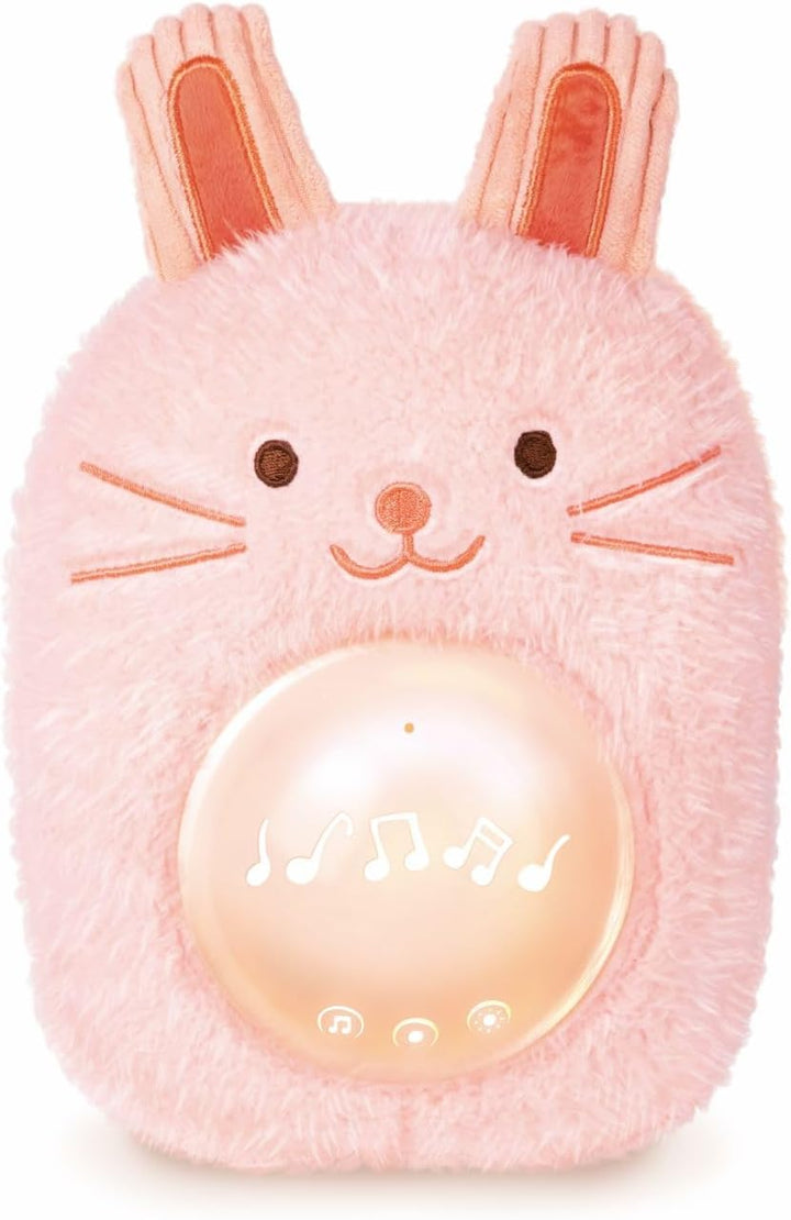 Juguete relajante de peluche con sonidos para bebés
