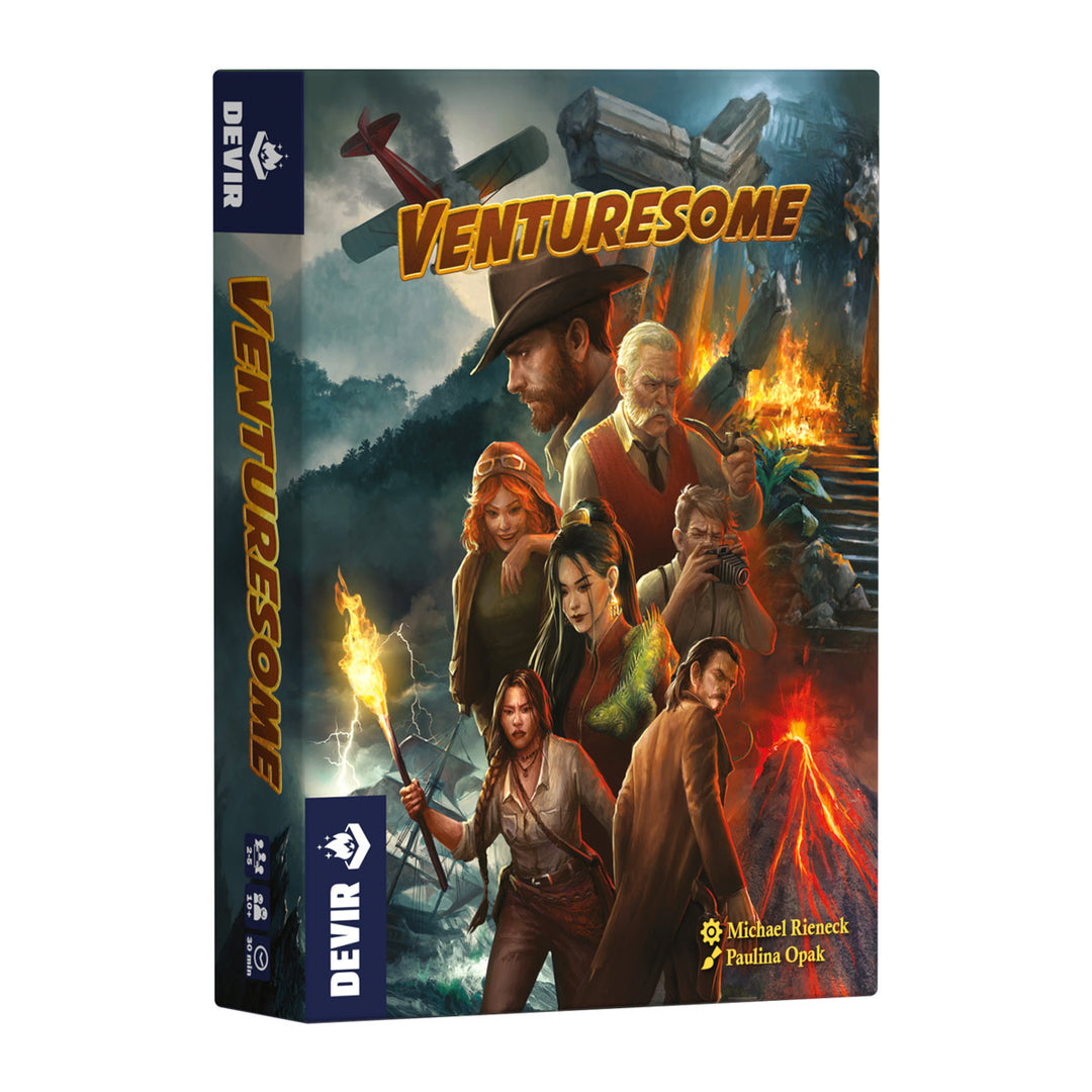 Juego De Mes Recluta Aventureros Niños