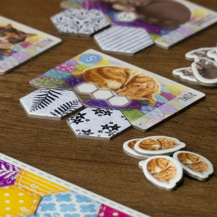 Juego De Mesa Estrategia Cálico Devir Para Niños Familia