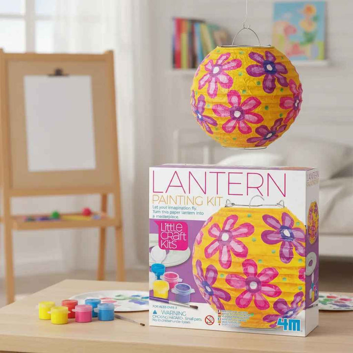 Set De Arte Disena Tu Propia Lampara
