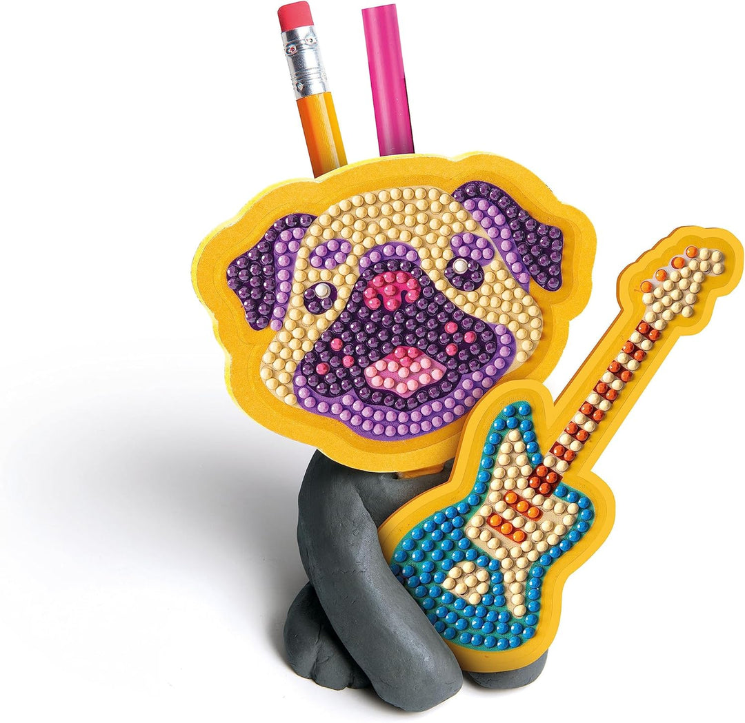 Juego Decoraciones Con Gemas Para Niños