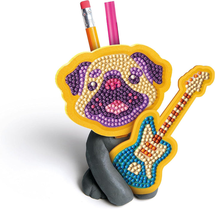 Juego Decoraciones Con Gemas Para Niños