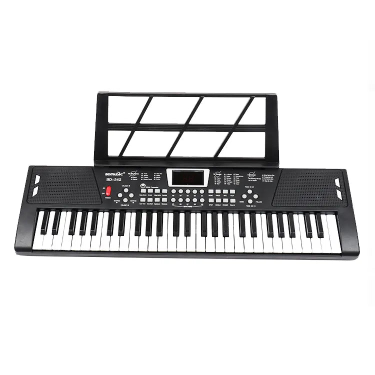 Teclado Electrónico De 54 Teclas Para Niños