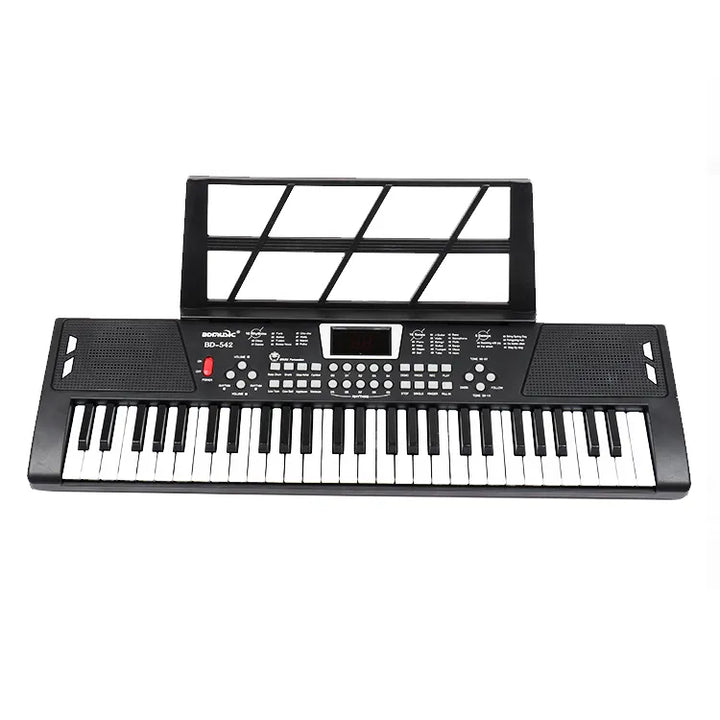 Teclado Electrónico De 54 Teclas Para Niños