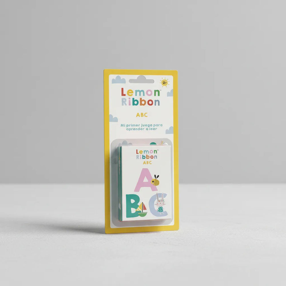 Juego Asociación De Imágenes ABC Para Niños
