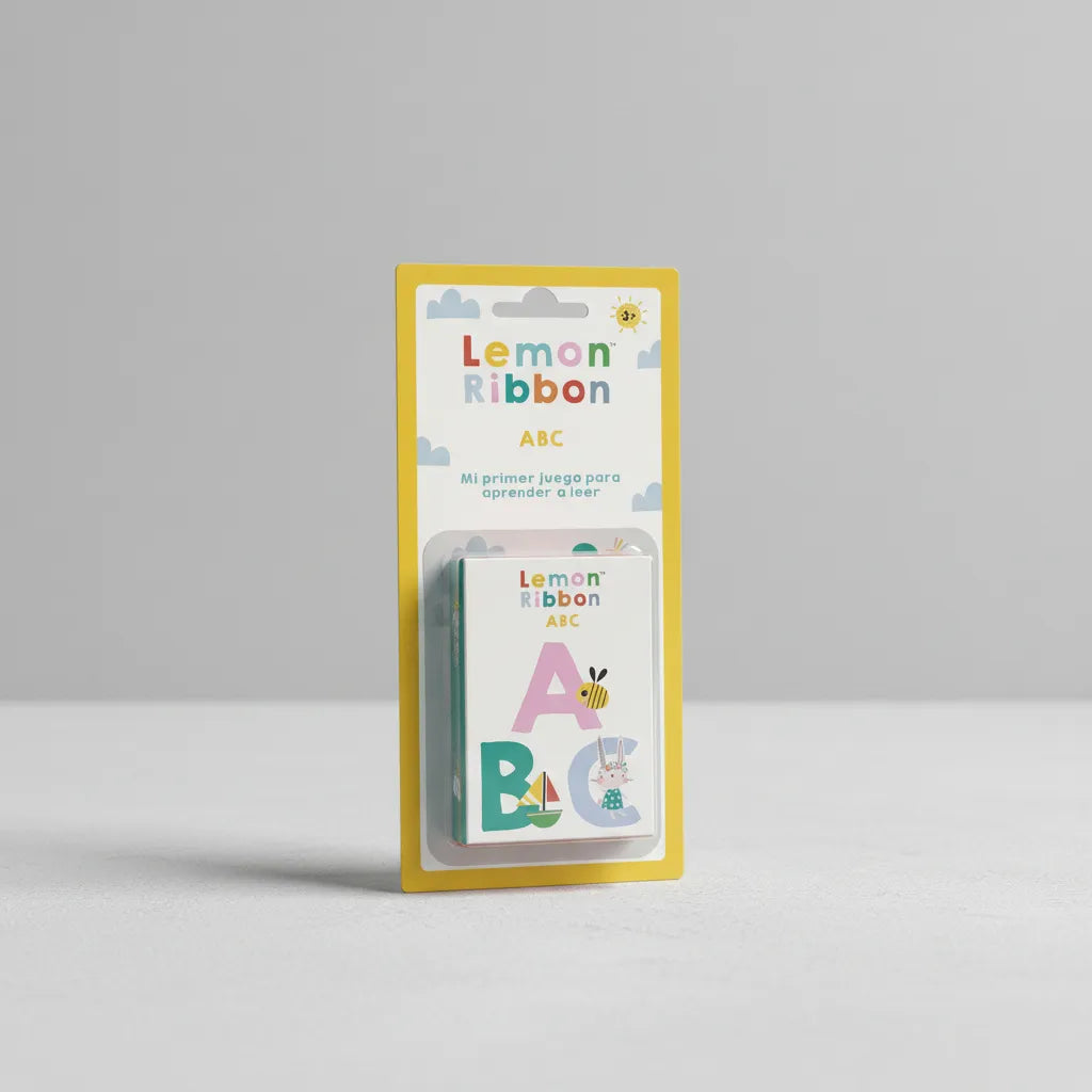 Juego Asociación De Imágenes ABC Para Niños