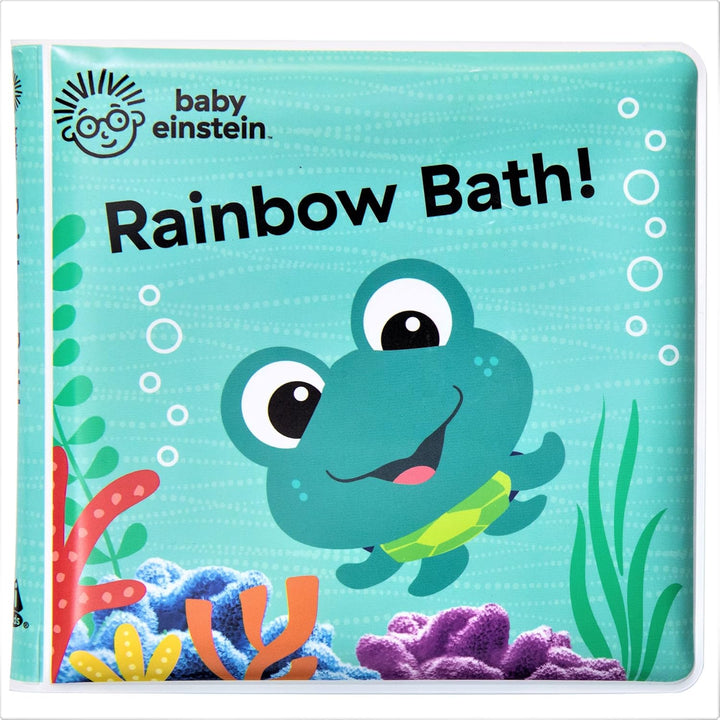 Libro infantil Un Baño De Colores Para Niños