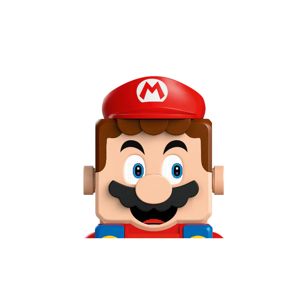Juego Lego Mario Bross Aventuras Para Niños