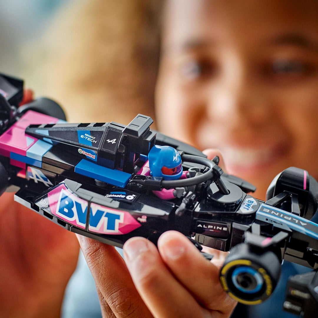 Juego Lego Alpine A524 F1 258 Piezas