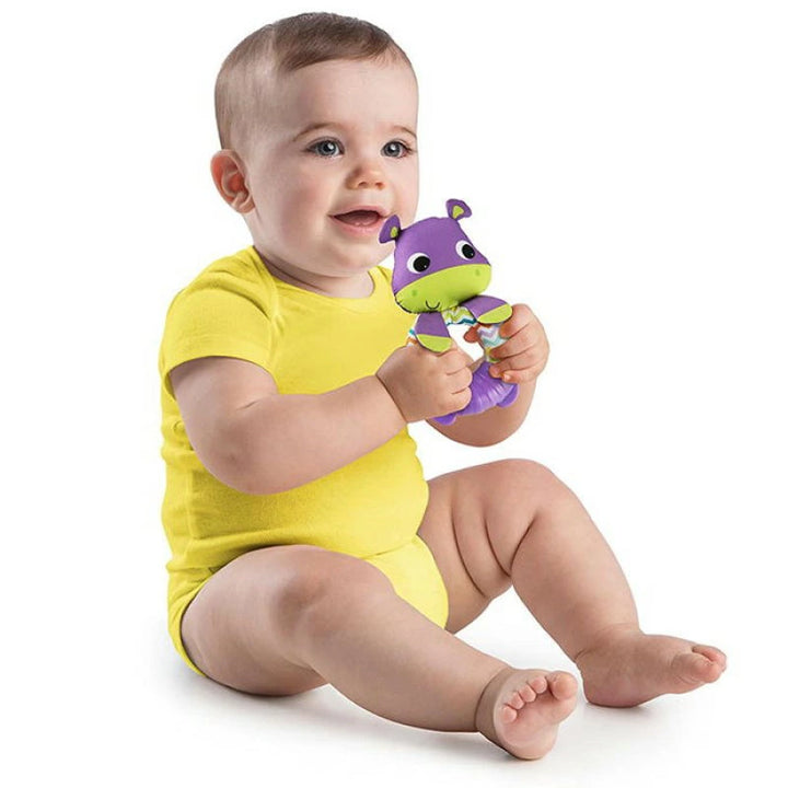 Juego Sonajero Hipopótamo Para Bebés