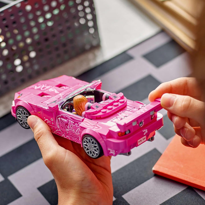 Juego Lego S2000 De 2 Fast 2 Furious 300 Piezas Para Niños