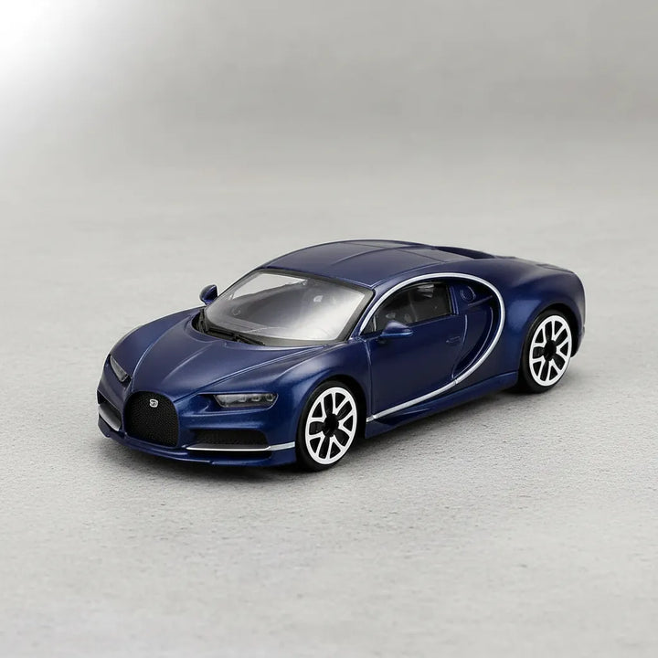 Carro Coleccionable A Escala 1:43 Bugatti Chiron