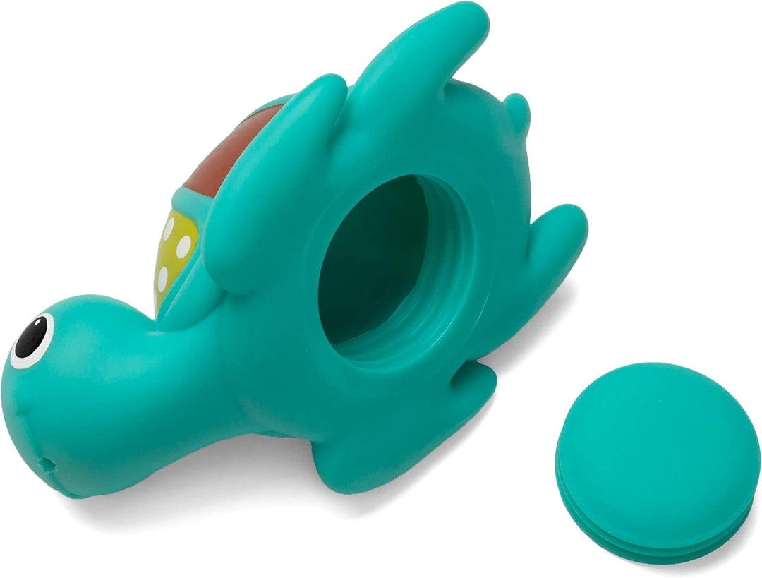 Juguete De Baño Para Bebés Tortuga Niños