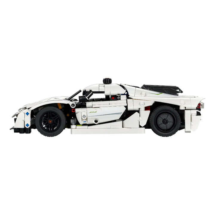 Juego Lego 801 Piezas Koenigsegg Adultos