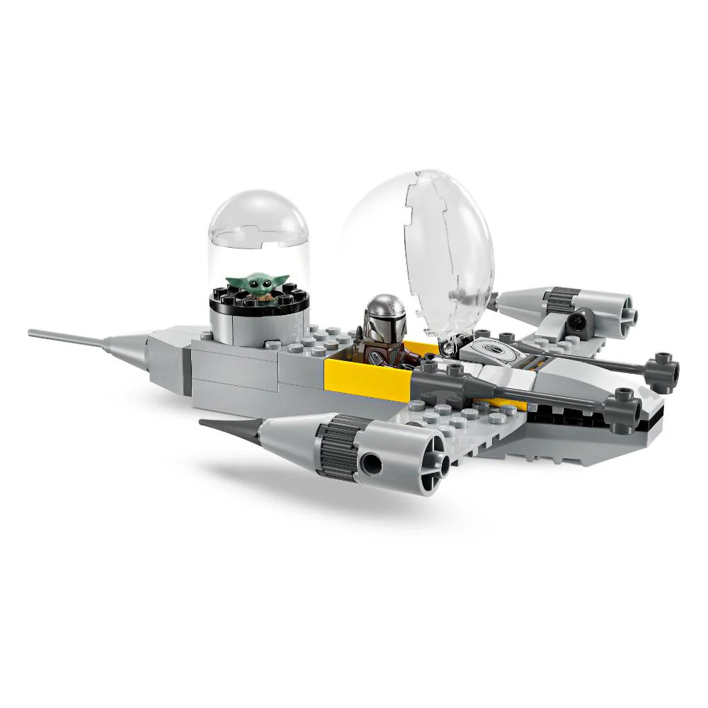 Juego Lego 92 Piezas Caza Estelar Para Niños