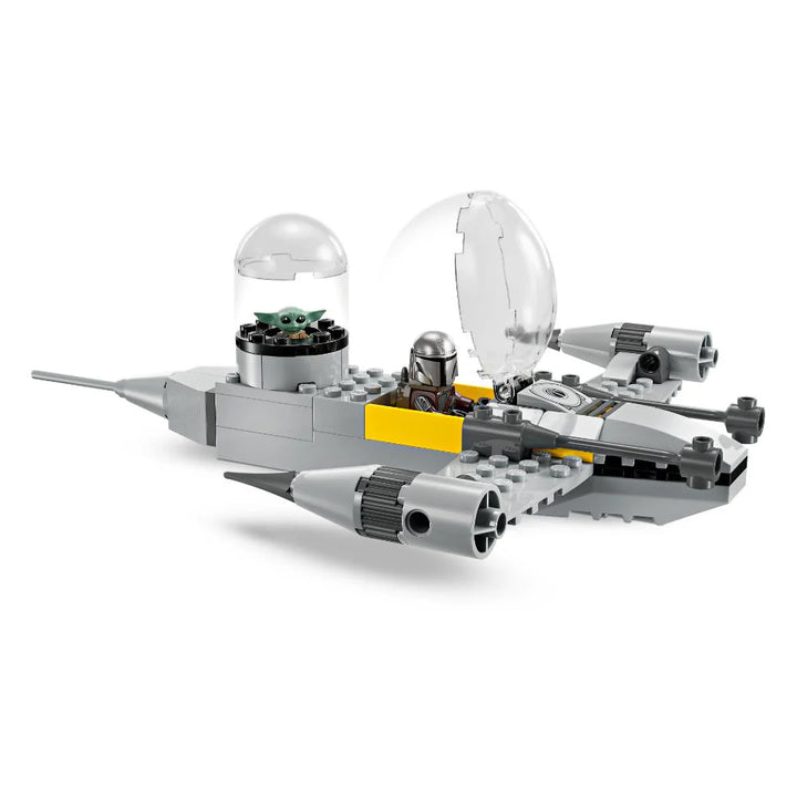 Juego Lego 92 Piezas Caza Estelar Para Niños
