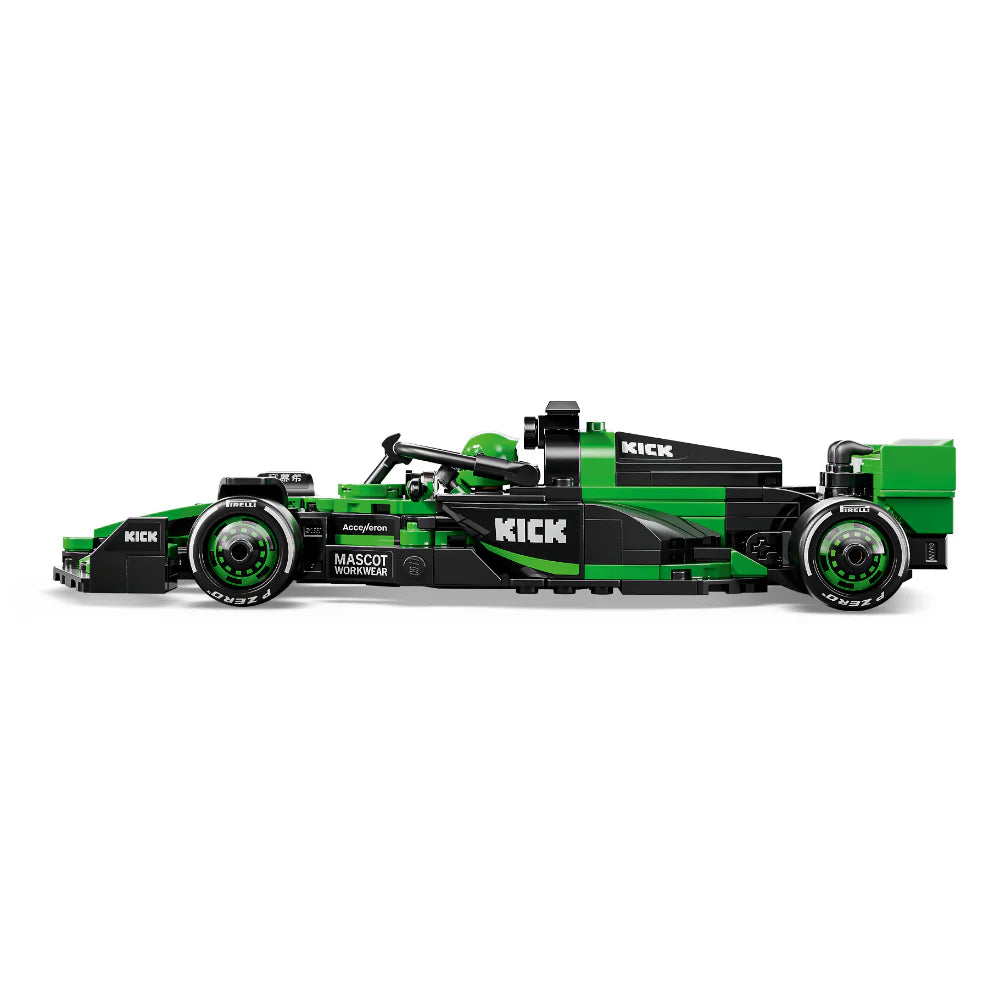 Juego Lego Sauber F1 259 Piezas  Niños