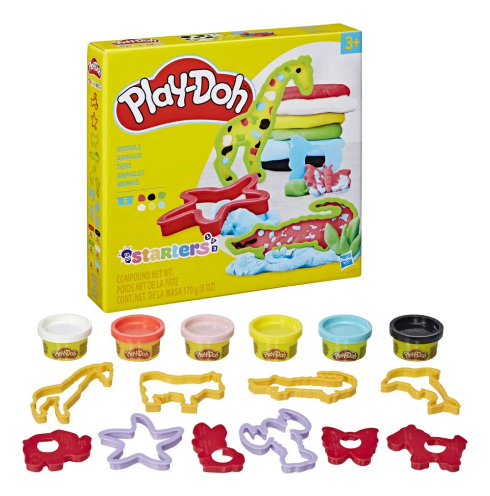 Juguete Set Animales Y Figuras Para Niños