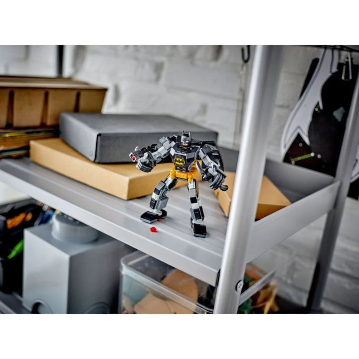 Lego  De Construcción Armadura Batman 140 Piezas