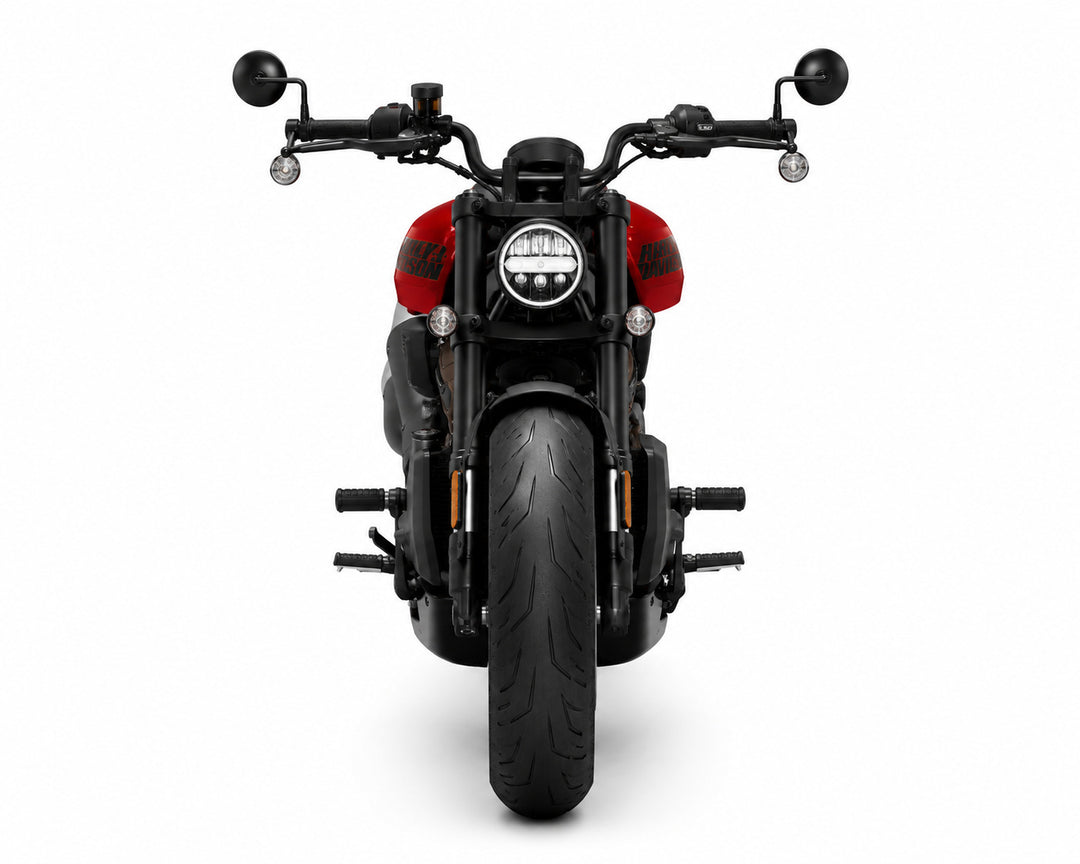 Moto A Escala Harley-davidson Sportster S 2024 Para Niños